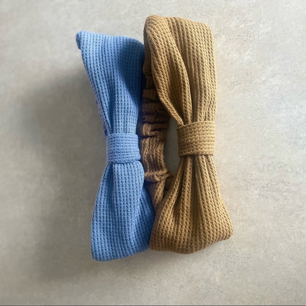 Stretchy head bands